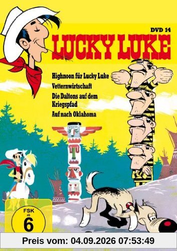 Lucky Luke - Vol. 14