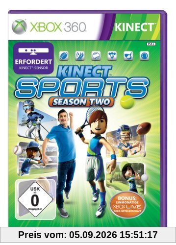 Kinect Sports 2 (Kinect erforderlich)