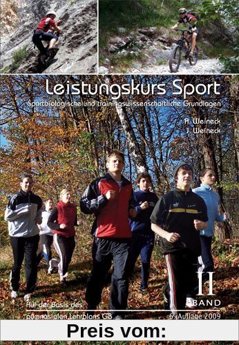 Leistungskurs Sport 02: Sportbiologische und trainingswissenschaftliche Grundlagen