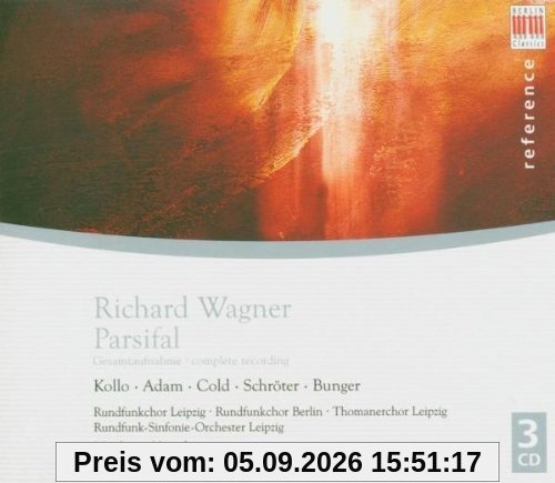 Parsifal [Gesamtaufnahme]
