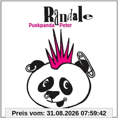Punkpanda Peter