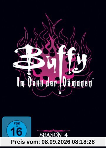 Buffy - Im Bann der Dämonen: Die komplette Season 4 [6 DVDs]