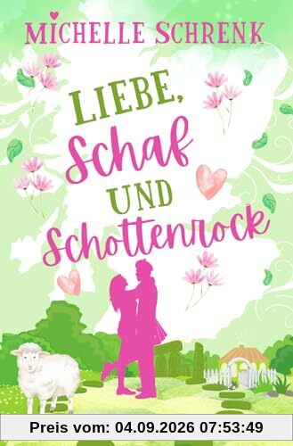 Liebe Schaf und Schottenrock