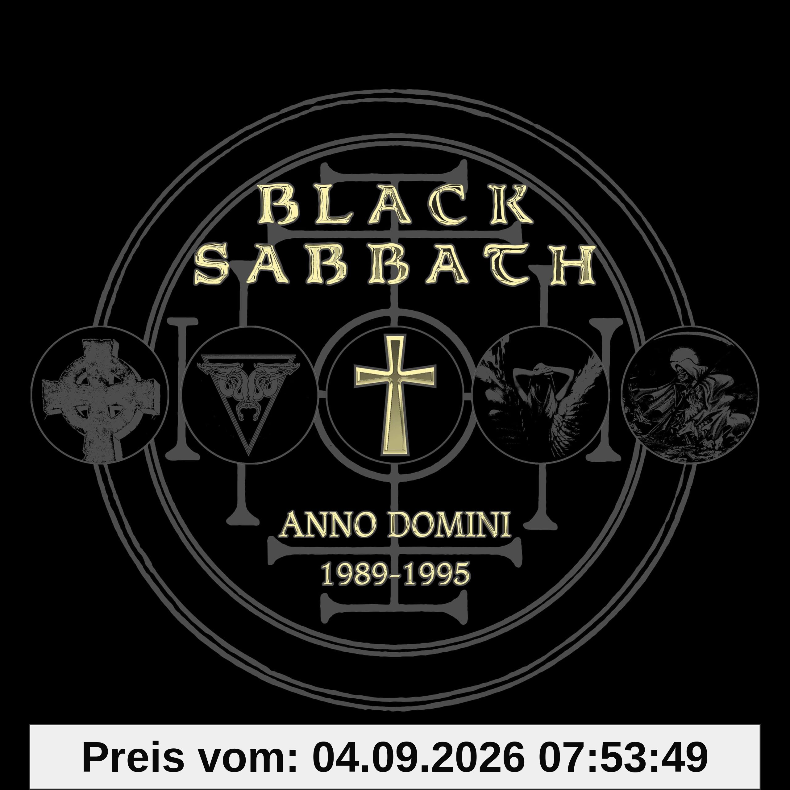 ANNO DOMINI 1989-1995