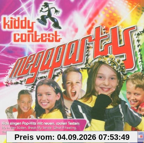 Kiddy Contest Megaparty