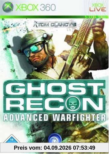 Tom Clancy's Ghost Recon - Advanced Warfighter