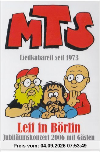 MTS - Das Jubiläumskonzert 2006