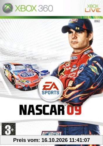 NASCAR 09 [UK Import]