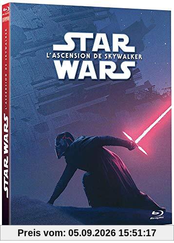 Star wars 9 : l'ascension de skywalker [Blu-ray] [FR Import]