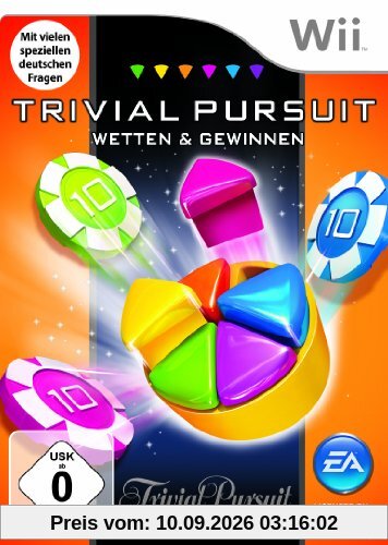 Trivial Pursuit - Wetten und Gewinnen
