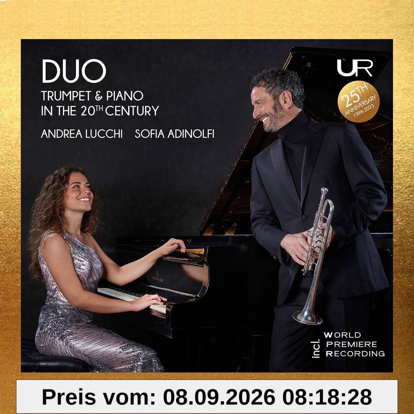 Duo - Musik Für Trompete & Klavier