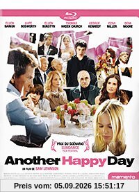 Another happy day [Blu-ray] [FR Import]