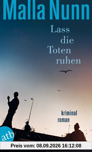 Lass die Toten ruhen: Kriminalroman