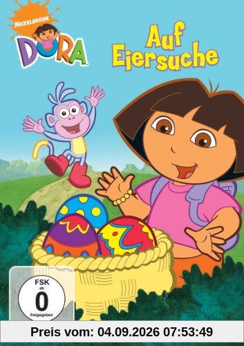 Dora - Auf Eiersuche