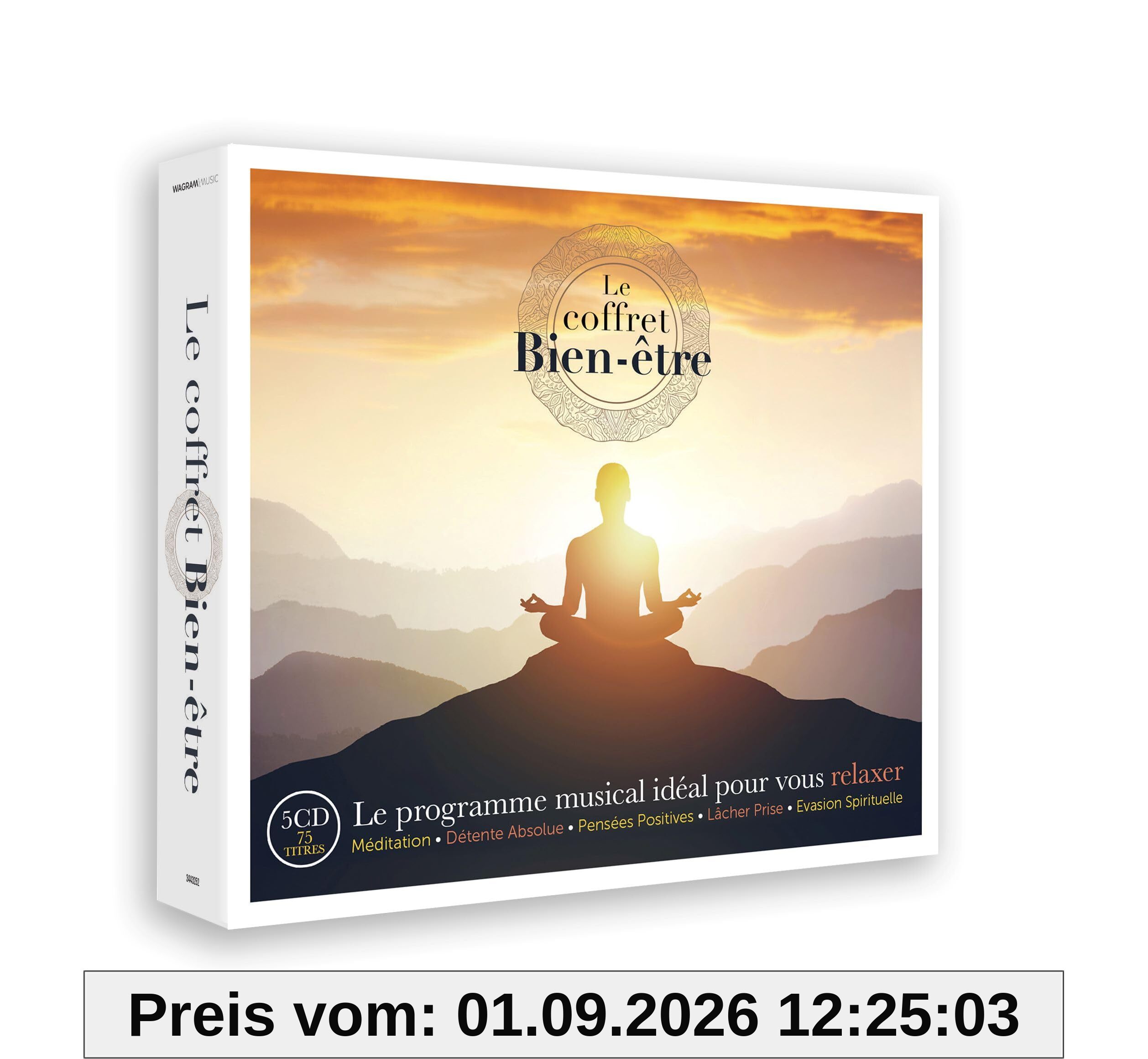 Le Coffret Bien-Être