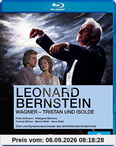 Richard Wagner: Tristan und Isolde (München, 1981) [Blu-ray]