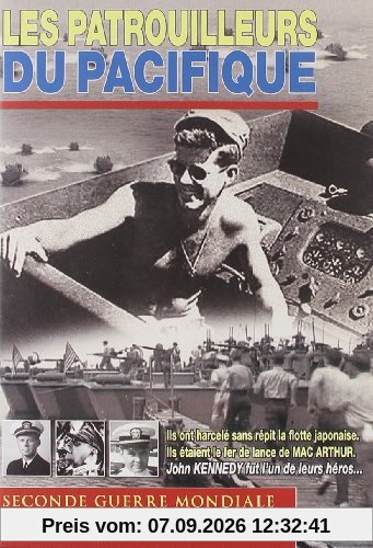 Les patrouilleurs du pacifique