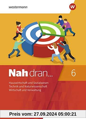 Nah dran... WPF / Ausgabe 2019 für Rheinland-Pfalz: Nah dran - Ausgabe 2019 für Rheinland-Pfalz: Hauswirtschaft und Sozi