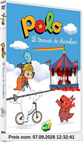 Polo : le tournoi de chevaliers [FR Import]