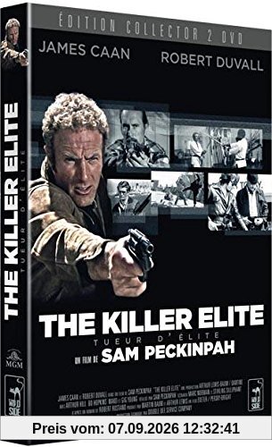 The Killer Elite (Tueur d'élite) - Edition collector 2 DVD