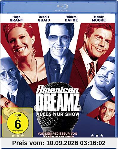 American Dreamz - Alles nur Show [Blu-ray]