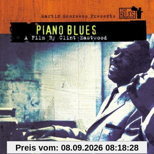Piano Blues-a Film By Clint Eastwood
