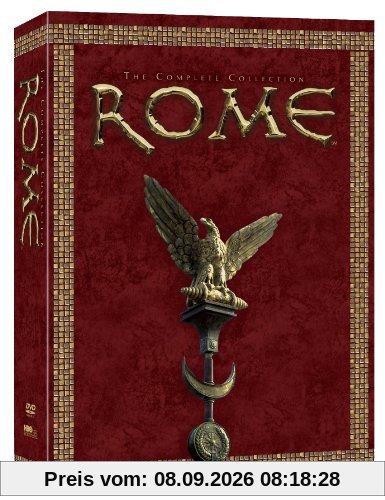 [UK-Import]Rome Season 1-2 Box Set DVD