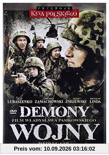Demony wojny wedlug Goi [DVD] [Region 2] (Deutsche Untertitel) [UK Import]