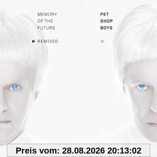 Memory of the Future (Remixed)
