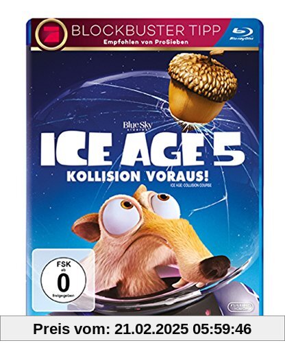 Ice Age 5 [Blu-ray]