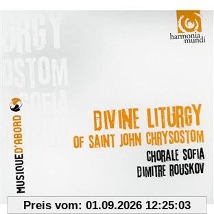 Divine Liturgy St.John Chrysostom