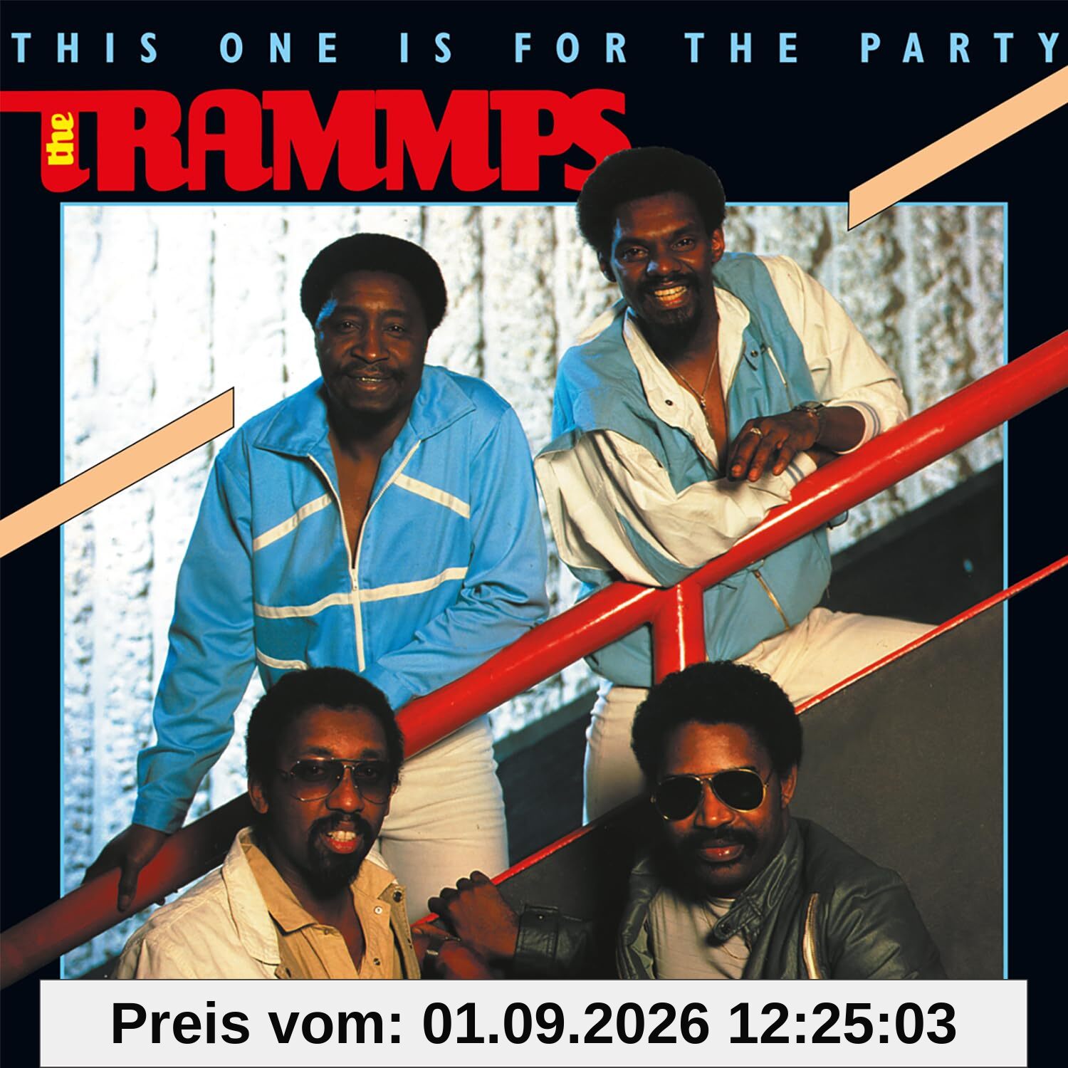 This One Is for the Party [Vinyl LP]