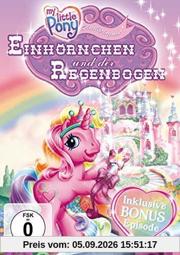 My Little Pony - Einhörnchen und der Regenbogen
