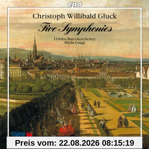 L'Orfeo Barockorchester Sinfonien