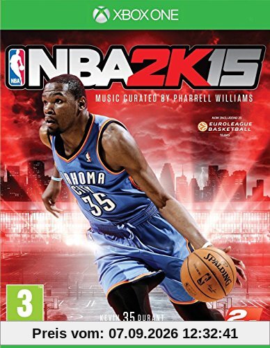 Microsoft - NBA 2K15 Occasion [ Xbox One ] - 5026555284004