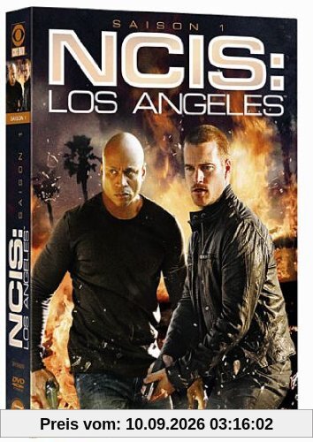 NCIS : Los Angeles - Season 1 [EU-Import in Deutsch & Englisch]