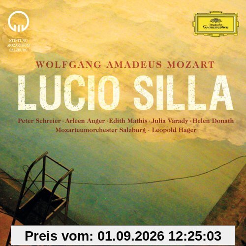 Mozart: Lucio Silla