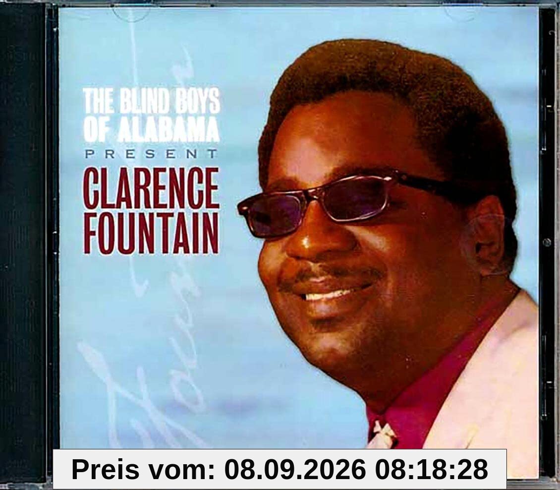 Five Blind Boys of Alabama Present: Best of