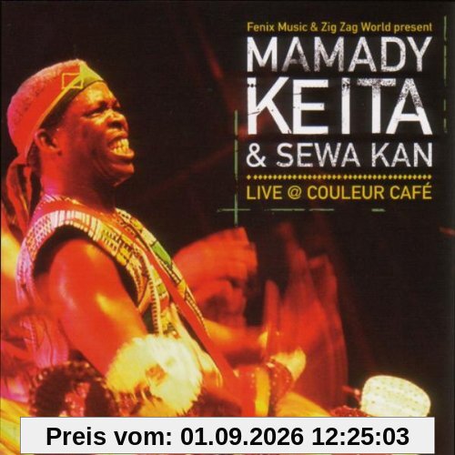 Live at Couleur Cafe