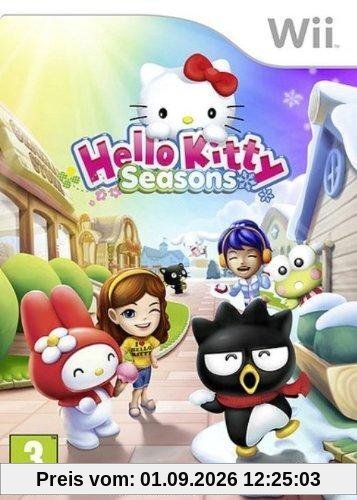 Hello Kitty seasons