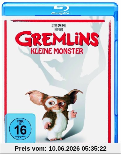 Gremlins - Kleine Monster [Blu-ray]