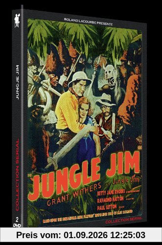 Coffret jungle jim [FR Import]
