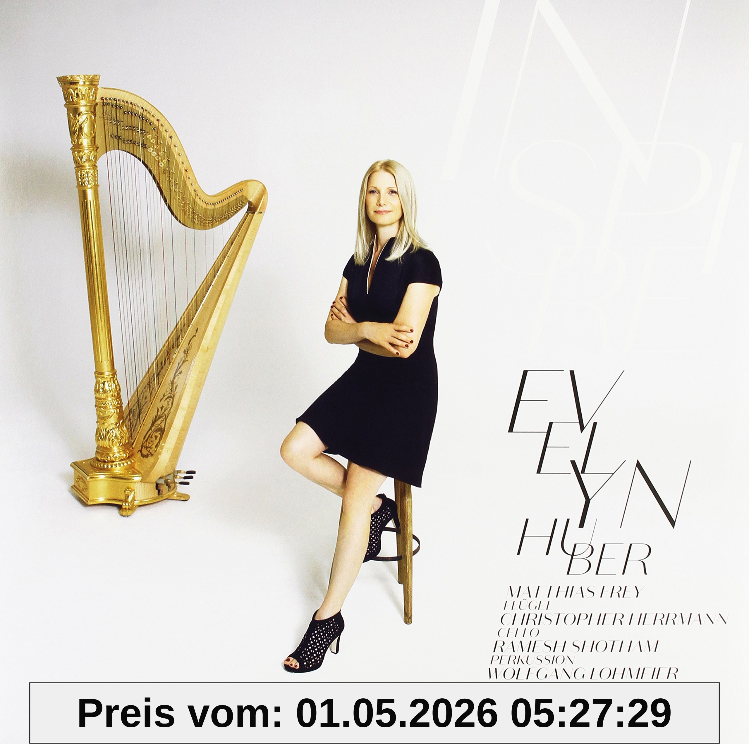 Inspire (180g Vinyl) [Import]
