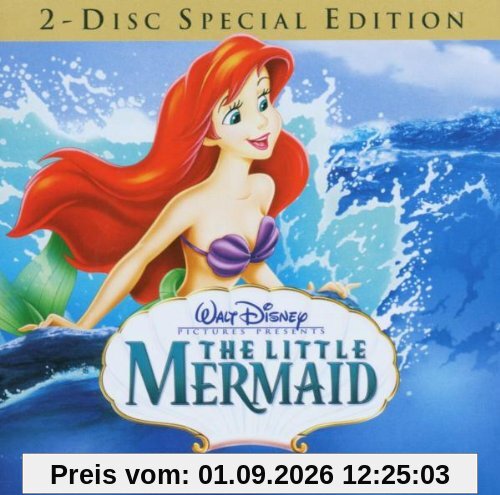 The Little Mermaid (UK Version)