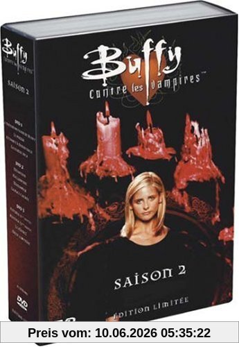 Buffy contre les vampires : Intégrale Saison 2 - Coffret 6 DVD [FR IMPORT]