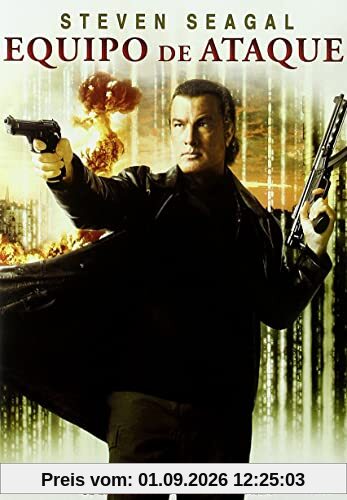 Equipo De Ataque (Import Dvd) (2007) Varios