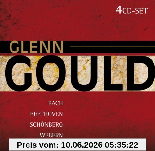 Glenn Gould: Portrait