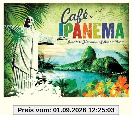 Cafe Ipanema
