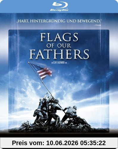 Flags Of Our Fathers (Steelbook) [Blu-ray]