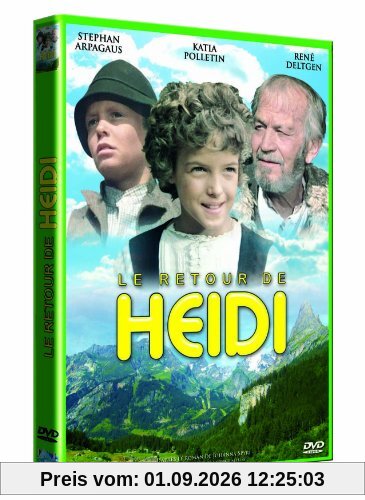 Le retour de heidi [FR Import]